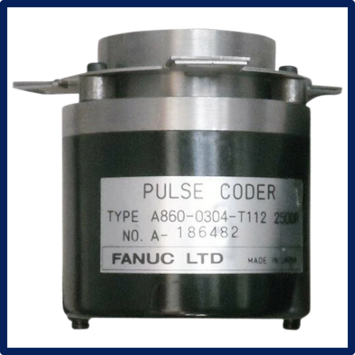 Fanuc - Encoder | A860-0304-T112 2500P | Used | In Stock!