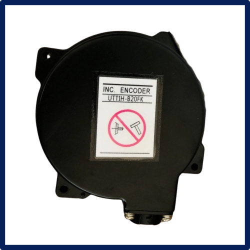 Yaskawa - Encoder | UTTIH-B20FW22A | New | In Stock!