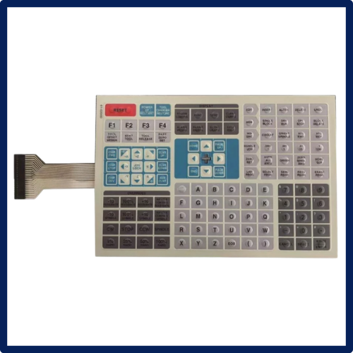 Haas - Membrane Keypad | 93-61-8634B | New | In Stock!