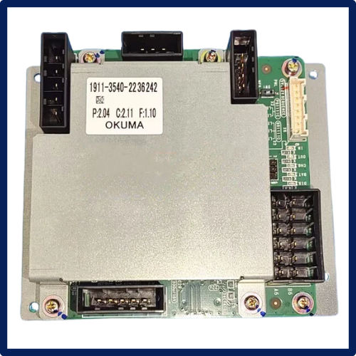 Okuma - Power Supply | 1911-3540 | New | In Stock!
