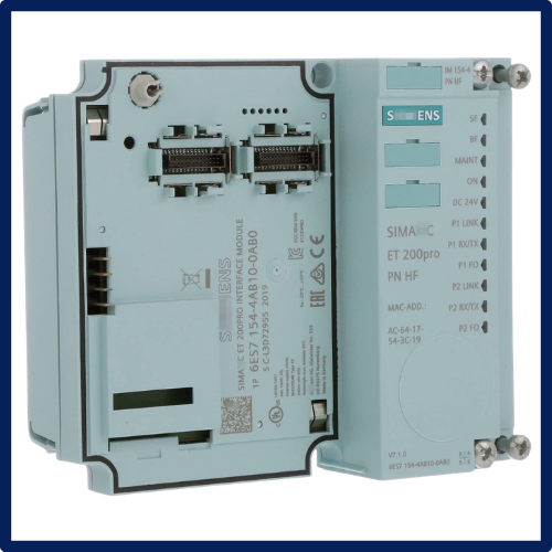 Siemens - Module | 6ES7154-4AB10-0AB0 | New | In Stock!