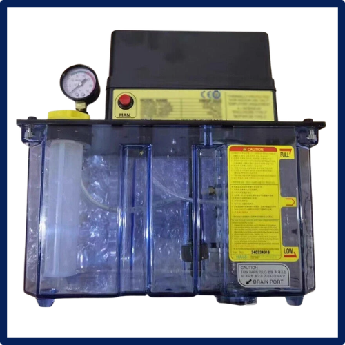Hals - Lube Oil Pump | HMGP-303S 4L 220VAC | New | In Stock!