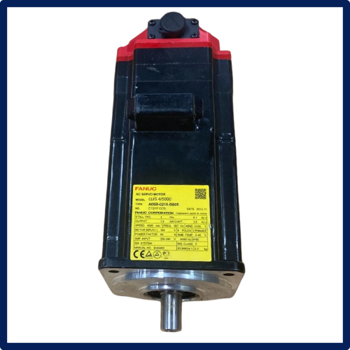 Fanuc - Motor | A06B-0215-B805 | New | In Stock!