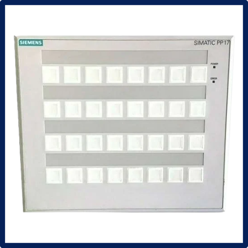 Siemens - Panel | 6AV3688-3ED13-0AX0 | New | In Stock!
