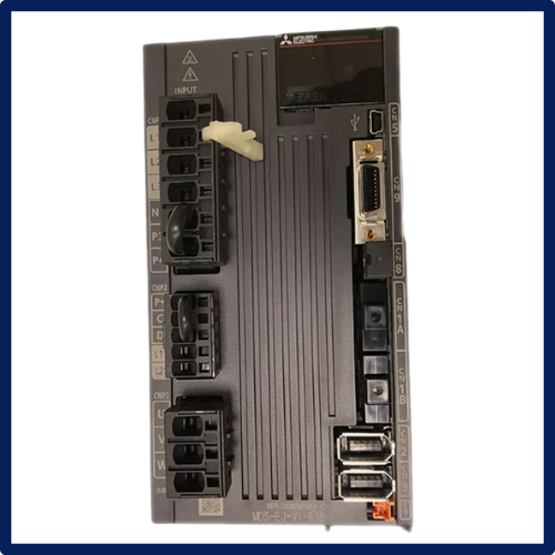 Mitsubishi - Servo Drive | MDS-EJ-V1-80 | Refurbished | In Stock!