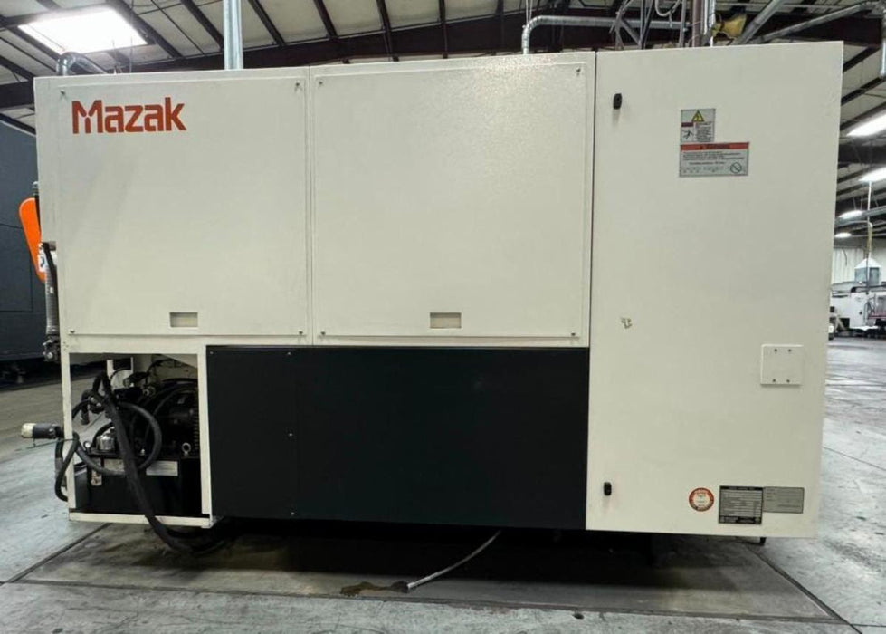 2013 - Mazak QTS-250 CNC Lathe