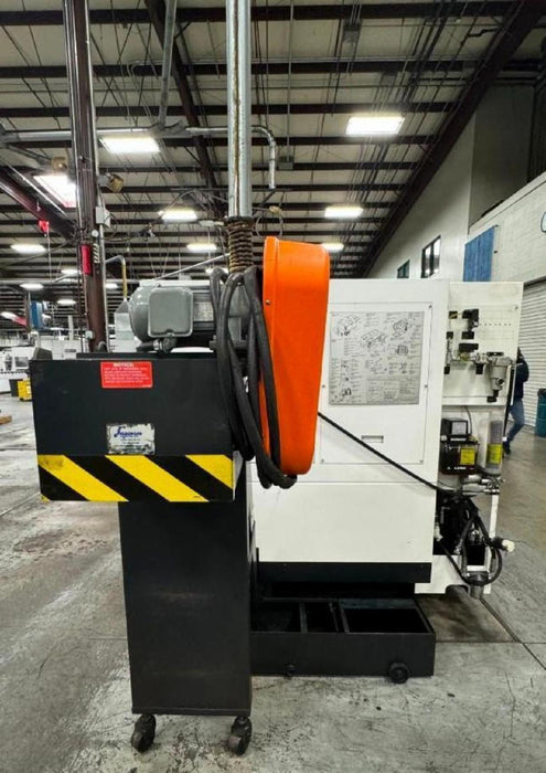 2013 - Mazak QTS-250 CNC Lathe