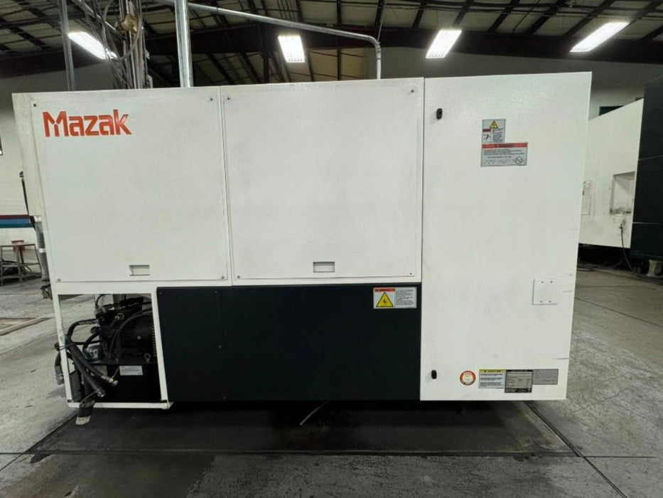 2013 - Mazak QTS-250 CNC Lathe