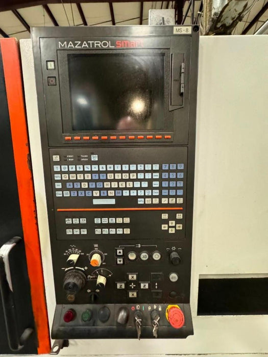 2013 - Mazak QTS-250 CNC Lathe