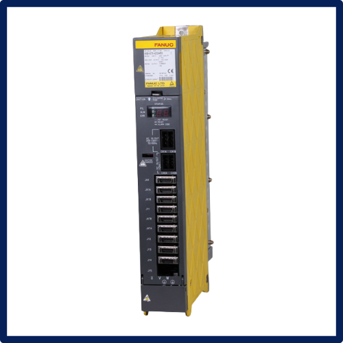 Fanuc - Spindle Drive | A06B-6078-H202#H500 | Refurbished | In Stock!