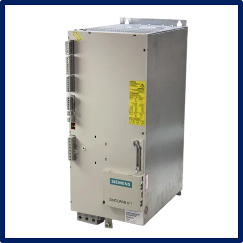 Siemens - Infeed Module | 6SN1145-1AA00-0CA0 | Refurbished | In Stock!