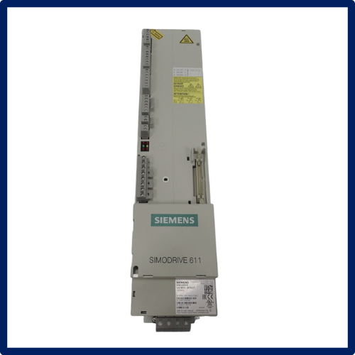 Siemens - Infeed Module | 6SN1145-1AA01-0AA2 | Refurbished | In Stock ...