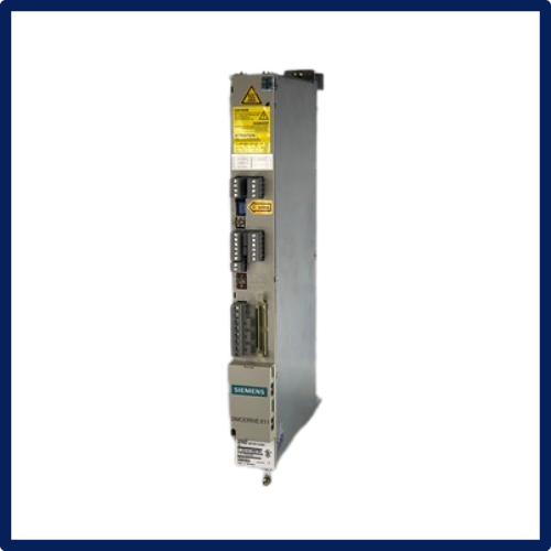 Siemens - Infeed Module | 6SN1146-1AB00-0BA1 | New | In Stock ...