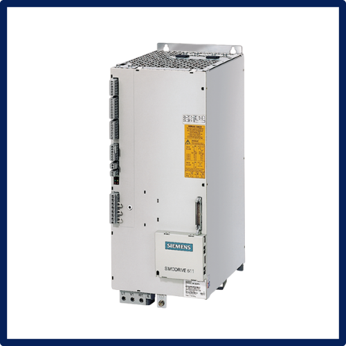 Siemens - Infeed Module | 6SN1146-1BB02-0CA0 | New | In Stock ...