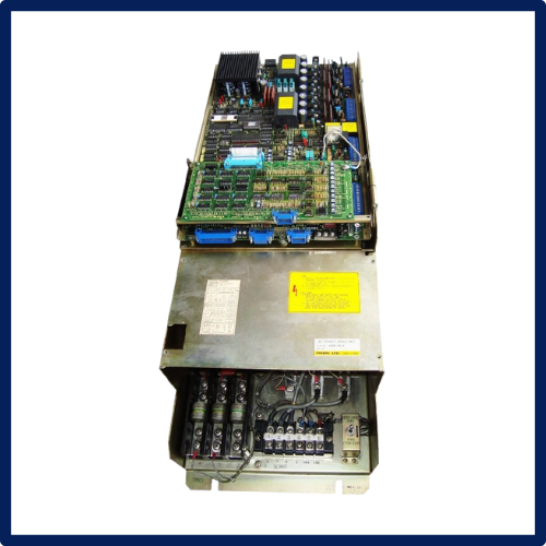 Fanuc - Spindle Drive | A06B-6044-H112 | Refurbished | In Stock!