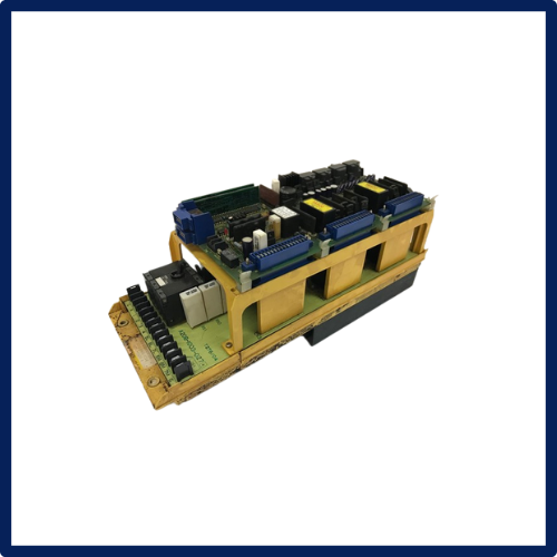 Fanuc - Servo Amplifier | A06B-6058-H224 | Refurbished | In Stock!