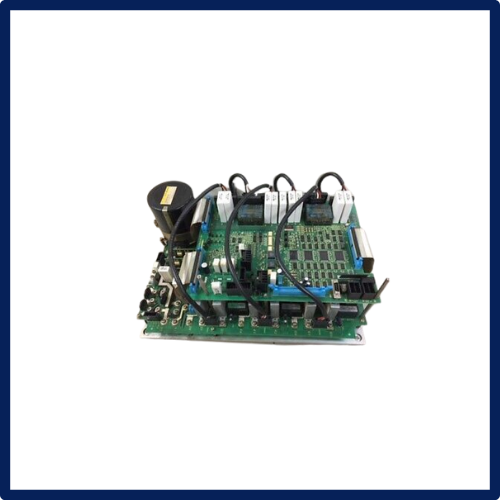 Fanuc - Servo Amplifier | A06B-6076-H004 | Used |  In Stock!