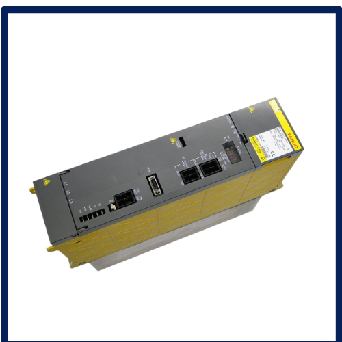 Fanuc - Power Supply | A06B-6077-H106 | Refurbished | In Stock!