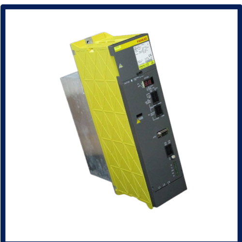 Fanuc - Power Supply | A06B-6077-H111 | Refurbished | In Stock!