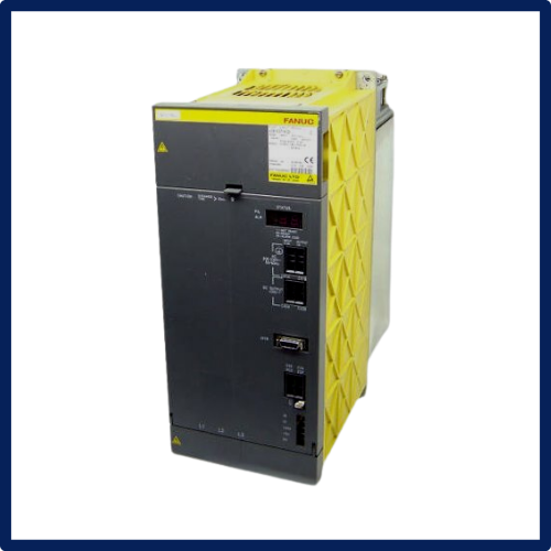 Fanuc - Power Supply | A06B-6087-H115 | Refurbished | In Stock!
