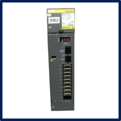 Fanuc - Spindle Drive | A06B-6078-H111#500 | Refurbished | In Stock!