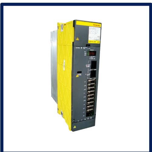 Fanuc - Spindle Drive | A06B-6078-H206#H500 | Refurbished | In Stock!