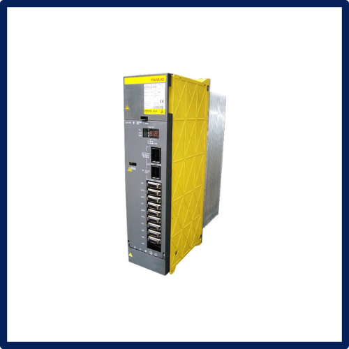 Fanuc - Spindle Drive | A06B-6078-H311#H500 | Refurbished | In Stock!