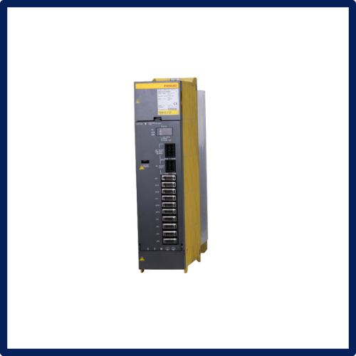 Fanuc - Spindle Drive | A06B-6102-H106#H520 | Refurbished | In Stock!