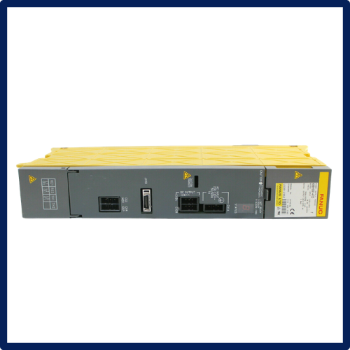 Fanuc - Power Supply | A06B-6081-H103 | Refurbished | In Stock!