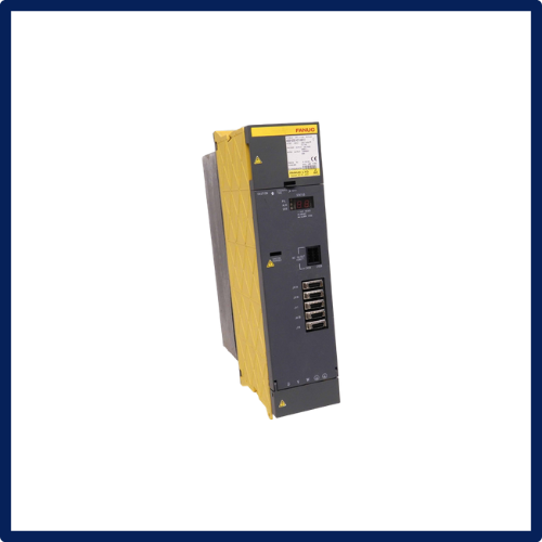 Fanuc - Spindle Drive | A06B-6082-H211 #H511 | Refurbished | In Stock!