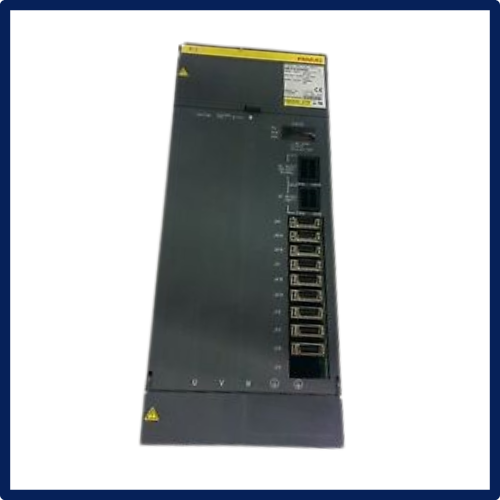 Fanuc - Spindle Drive | A06B-6082-H222#H520 | Refurbished | In Stock!