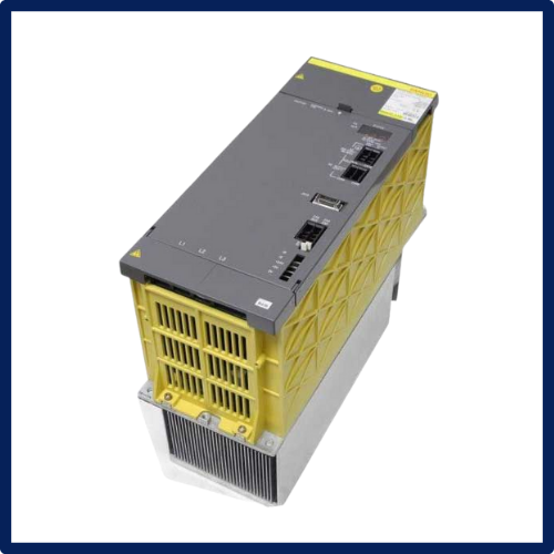 Fanuc - Power Supply | A06B-6087-H126 | New | In Stock!