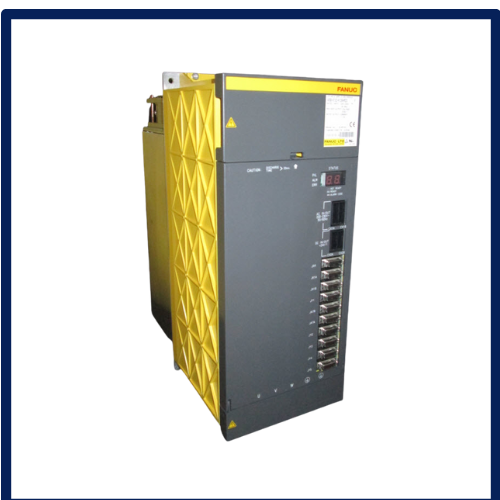 Fanuc - Spindle Drive | A06B-6102-H126#H520 | Refurbished | In Stock!