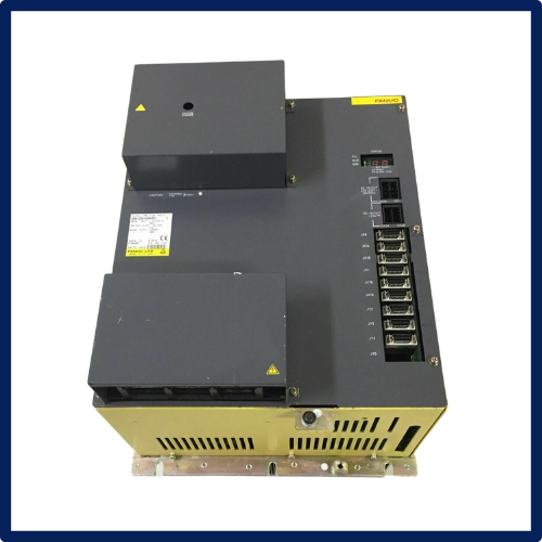 Fanuc - Spindle Drive | A06B-6102-H245#H520 | Refurbished | In Stock!
