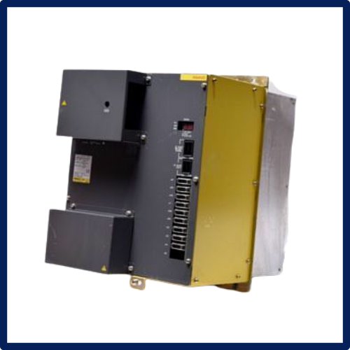 Fanuc - Spindle Drive | A06B-6104-H275#H520 | Refurbished | In Stock!