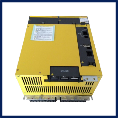 Fanuc - Power Supply | A06B-6110-H055 | Refurbished | In Stock!