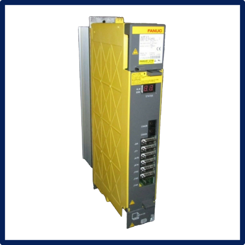 Fanuc - Spindle Drive | A06B-6111-H006#H550 | Refurbished | In Stock!