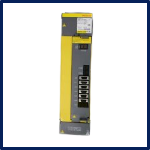 Fanuc - Spindle Drive | A06B-6111-H015 #H550 | Refurbished | In Stock!