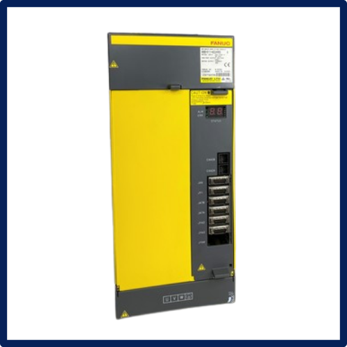 Fanuc - Spindle Drive | A06B-6111-H022#H550 | Refurbished | In Stock!