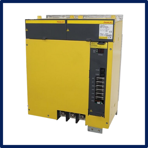 Fanuc - Spindle Drive | A06B-6111-H045 #H550 | Refurbished | In Stock!
