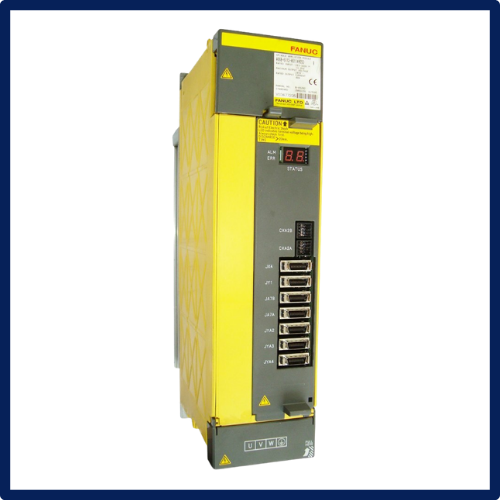 Fanuc - Spindle Drive | A06B-6112-H015#H550 | New | In Stock!