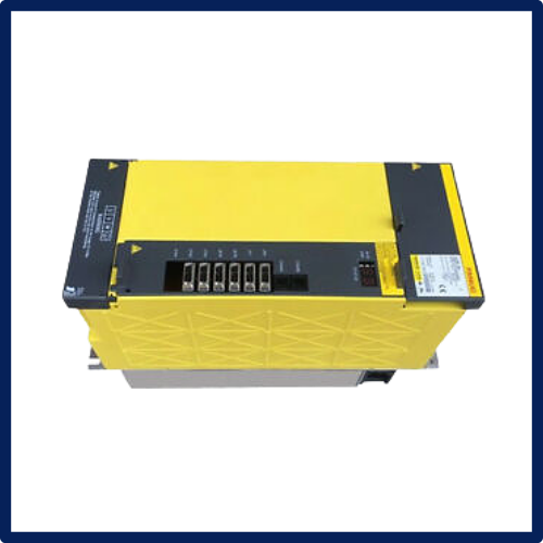 Fanuc - Spindle Drive | A06B-6112-H022#H550 | Refurbished | In Stock!