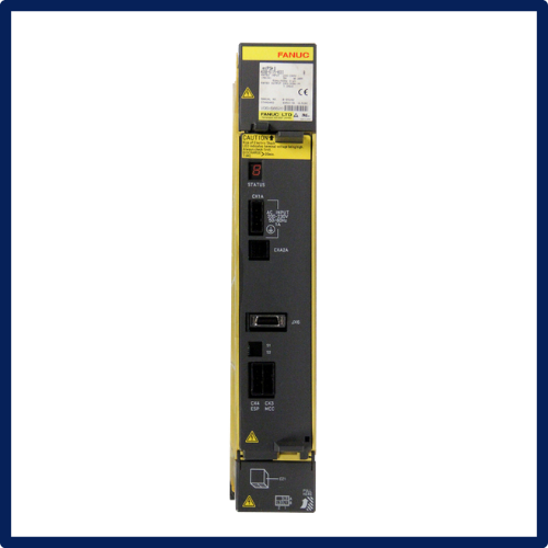 Fanuc - Power Supply | A06B-6115-H001 | Refurbished | In Stock!