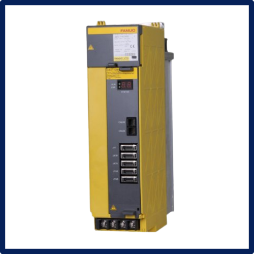 Fanuc - Spindle Drive | A06B-6116-H011#H560 | Refurbished | In Stock!