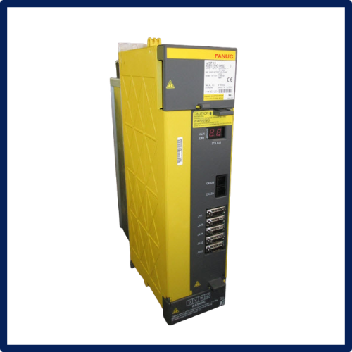 Fanuc - Spindle Drive | A06B-6116-H015#H560 | Refurbished | In Stock!