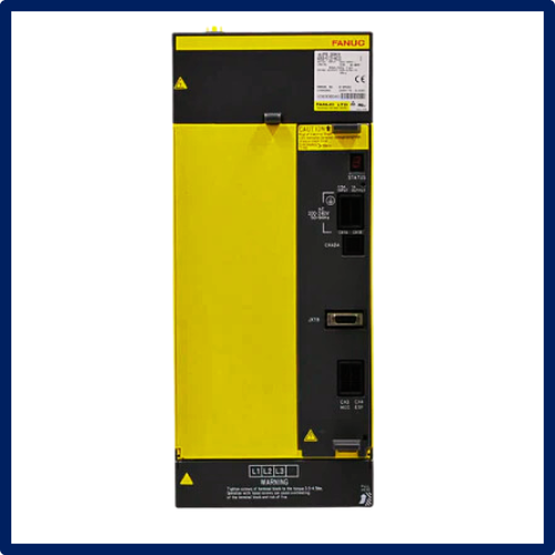 Fanuc  - Power Supply | A06B-6120-H030 | New | In Stock!