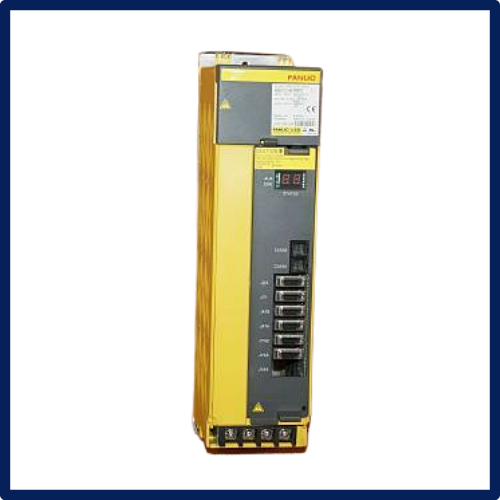 Fanuc - Spindle Drive | A06B-6121-H015 #H550 | Refurbished | In Stock!