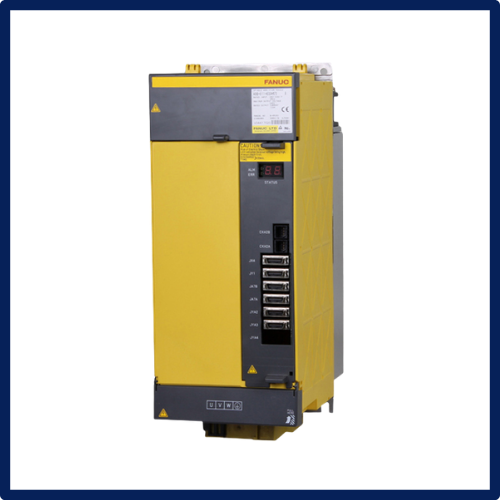 Fanuc - Spindle Drive | A06B-6121-H030#H550 | Refurbished | In Stock!