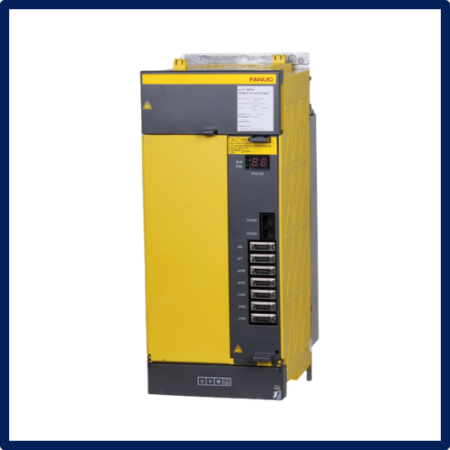 Fanuc - Spindle Drive | A06B-6122-H011#H550 | Refurbished | In Stock!