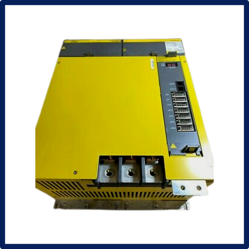 Fanuc - Spindle Drive | A06B-6122-H100#H553 | Refurbished | In Stock!